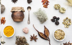 nutrición ortomolecular