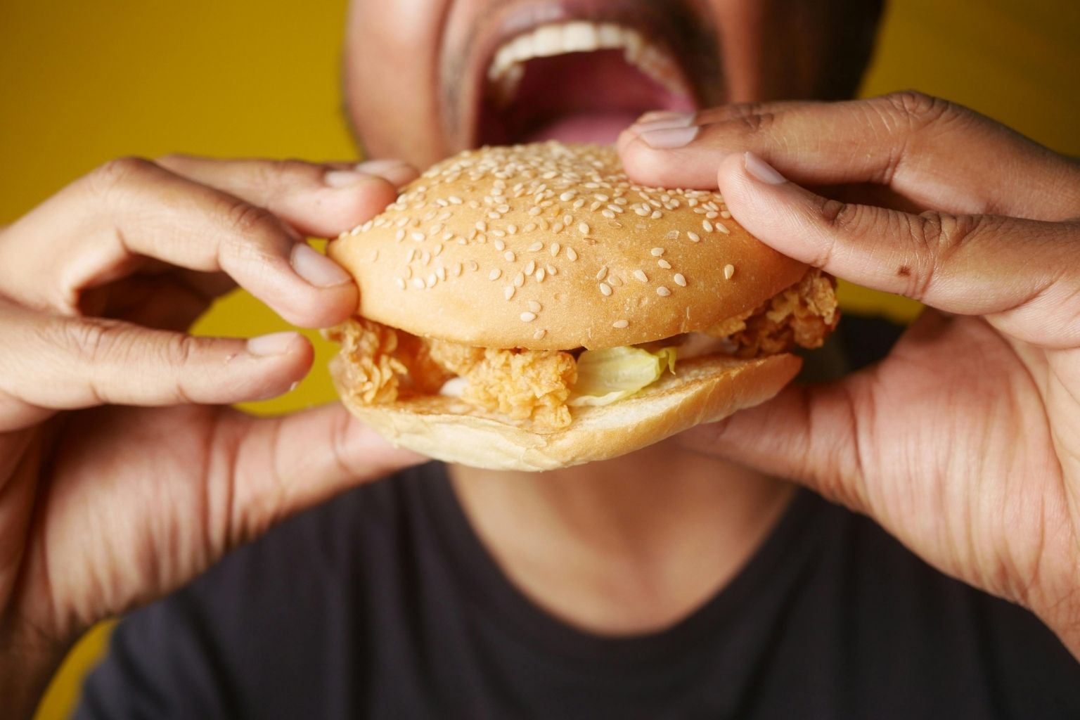 Tus emociones en tu alimentación