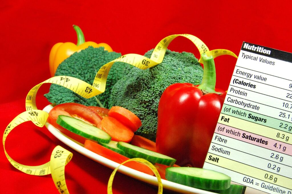 Nutrición vegetariana